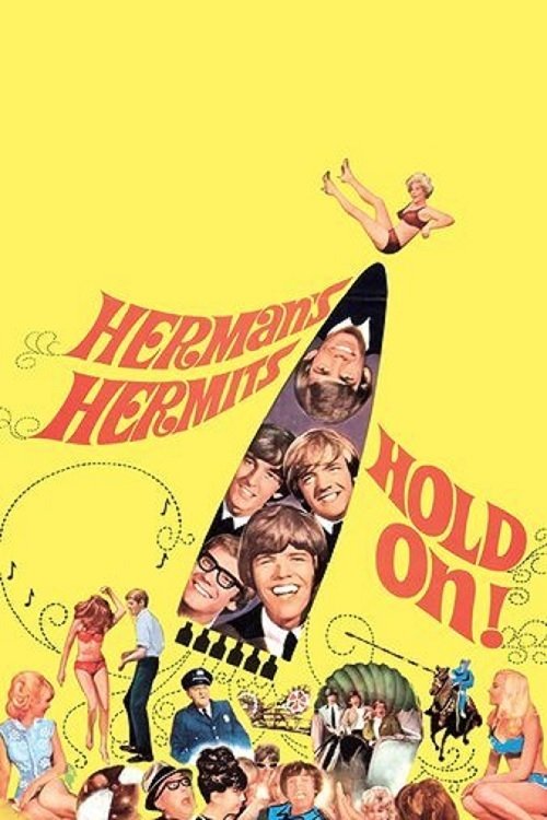 Постер Hold On!